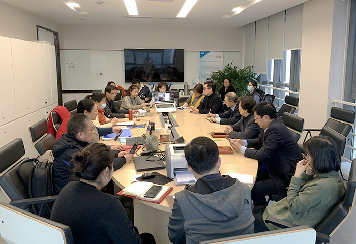 腳踏實地的企業(yè)高質(zhì)量發(fā)展之路 ---記技術公司2023年ISO審核復審工作側影